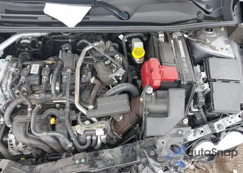 2024 Nissan Sentra Sv Xtronic Cvt from USA, damaged, VIN 3N1AB8CV1RY280232